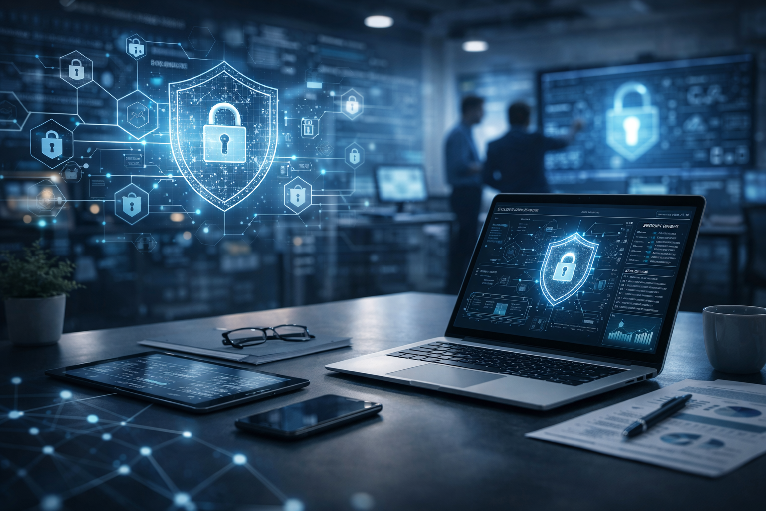 Cybersecurity and Compliance Advisory